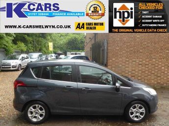 Ford B Max 1.4 Zetec Euro 5 5dr