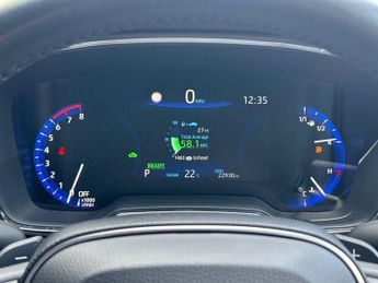 Toyota Corolla 2.0 VVT-h Icon Tech CVT Euro 6 (s/s) 5dr