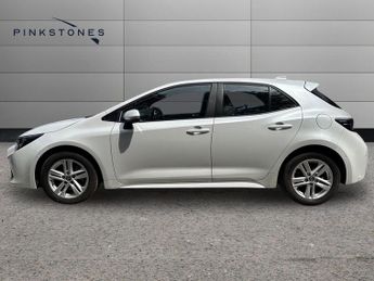 Toyota Corolla 2.0 VVT-h Icon Tech CVT Euro 6 (s/s) 5dr