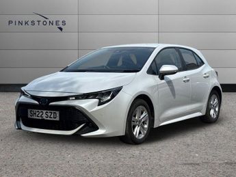Toyota Corolla 2.0 VVT-h Icon Tech CVT Euro 6 (s/s) 5dr