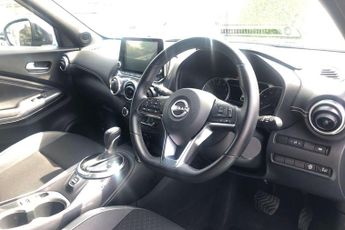Nissan Juke 1.0 DiG-T 114 N-Connecta 5dr DCT