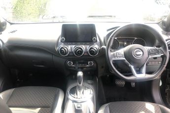 Nissan Juke 1.0 DiG-T 114 N-Connecta 5dr DCT