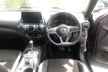 Nissan Juke 1.0 DiG-T 114 N-Connecta 5dr DCT