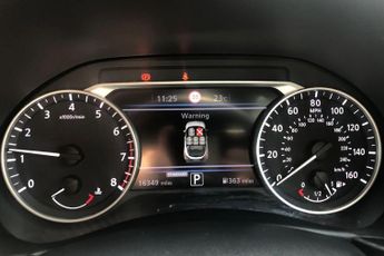 Nissan Juke 1.0 DiG-T 114 N-Connecta 5dr DCT