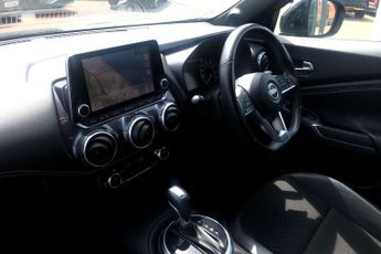 Nissan Juke 1.0 DiG-T 114 N-Connecta 5dr DCT
