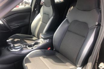 Nissan Juke 1.0 DiG-T 114 N-Connecta 5dr DCT