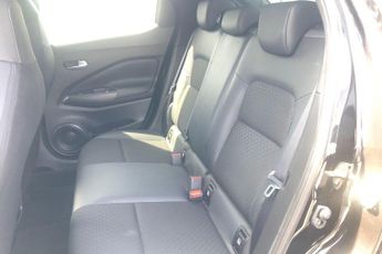 Nissan Juke 1.0 DiG-T 114 N-Connecta 5dr DCT