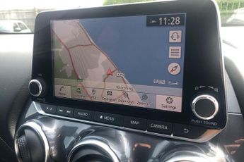 Nissan Juke 1.0 DiG-T 114 N-Connecta 5dr DCT
