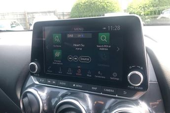 Nissan Juke 1.0 DiG-T 114 N-Connecta 5dr DCT