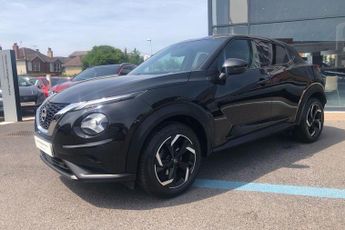 Nissan Juke 1.0 DiG-T 114 N-Connecta 5dr DCT