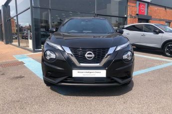 Nissan Juke 1.0 DiG-T 114 N-Connecta 5dr DCT