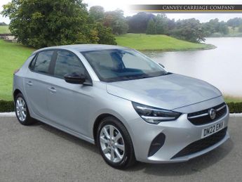 Vauxhall Corsa 1.2 SE Edition Euro 6 5dr