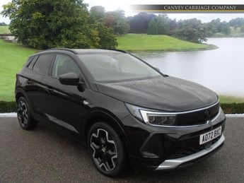 Vauxhall Grandland 1.5 Turbo D Ultimate Auto Euro 6 (s/s) 5dr