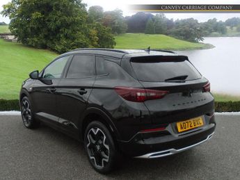 Vauxhall Grandland 1.5 Turbo D Ultimate Auto Euro 6 (s/s) 5dr
