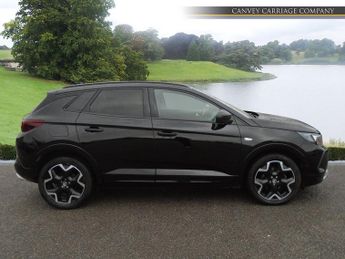 Vauxhall Grandland 1.5 Turbo D Ultimate Auto Euro 6 (s/s) 5dr