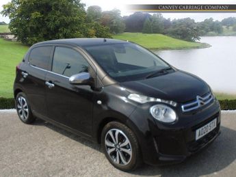 Citroen C1 1.0 VTi Flair Euro 6 (s/s) 5dr
