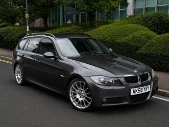BMW 320 2.0 320d Edition M Sport Touring Auto Euro 4 5dr