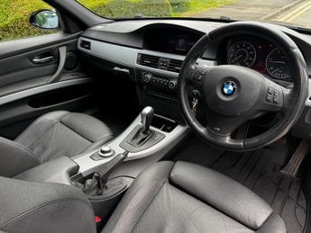 BMW 3 Series 2.0 320d Edition M Sport Touring Auto Euro 4 5dr