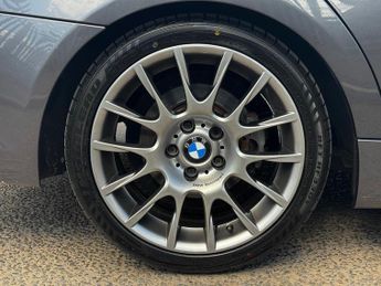 BMW 3 Series 2.0 320d Edition M Sport Touring Auto Euro 4 5dr