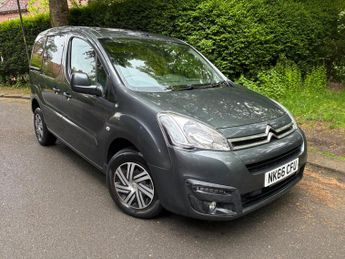 Citroen Berlingo 1.6 BlueHDi Feel Multispace MPV ETG6 Euro 6 (s/s) 5dr