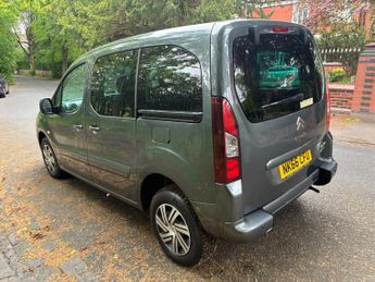 Citroen Berlingo 1.6 BlueHDi Feel Multispace MPV ETG6 Euro 6 (s/s) 5dr