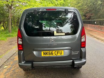 Citroen Berlingo 1.6 BlueHDi Feel Multispace MPV ETG6 Euro 6 (s/s) 5dr