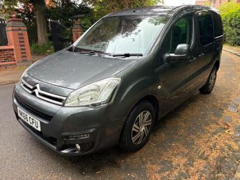 Citroen Berlingo 1.6 BlueHDi Feel Multispace MPV ETG6 Euro 6 (s/s) 5dr