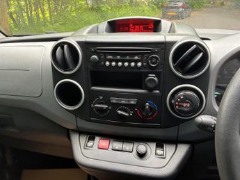 Citroen Berlingo 1.6 BlueHDi Feel Multispace MPV ETG6 Euro 6 (s/s) 5dr