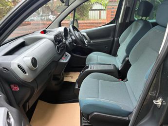 Citroen Berlingo 1.6 BlueHDi Feel Multispace MPV ETG6 Euro 6 (s/s) 5dr