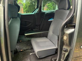 Citroen Berlingo 1.6 BlueHDi Feel Multispace MPV ETG6 Euro 6 (s/s) 5dr