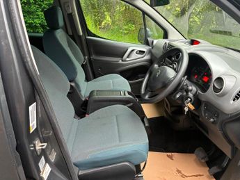 Citroen Berlingo 1.6 BlueHDi Feel Multispace MPV ETG6 Euro 6 (s/s) 5dr