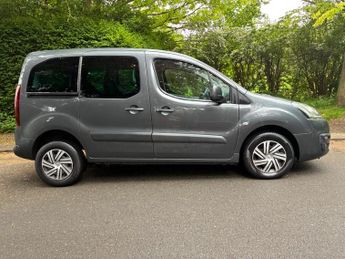 Citroen Berlingo 1.6 BlueHDi Feel Multispace MPV ETG6 Euro 6 (s/s) 5dr