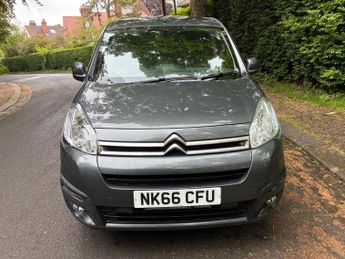 Citroen Berlingo 1.6 BlueHDi Feel Multispace MPV ETG6 Euro 6 (s/s) 5dr