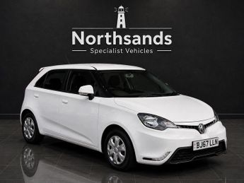 MG MG3 1.5 VTi-TECH 3Form Euro 6 (s/s) 5dr