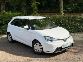 MG MG3 1.5 VTi-TECH 3Form Euro 6 (s/s) 5dr