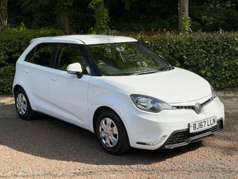 MG MG3 1.5 VTi-TECH 3Form Euro 6 (s/s) 5dr