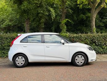 MG MG3 1.5 VTi-TECH 3Form Euro 6 (s/s) 5dr