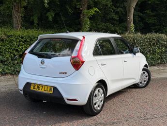 MG MG3 1.5 VTi-TECH 3Form Euro 6 (s/s) 5dr