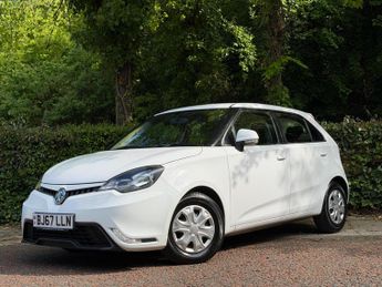 MG MG3 1.5 VTi-TECH 3Form Euro 6 (s/s) 5dr