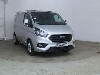 Ford Transit 2.0 280 EcoBlue Limited L1 H1 Euro 6 (s/s) 5dr