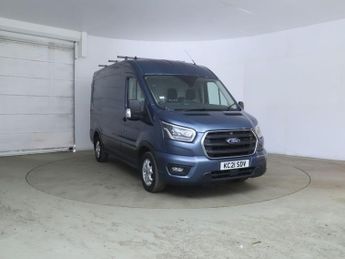 Ford Transit 2.0 310 EcoBlue Limited Auto FWD L2 H2 Euro 6 (s/s) 5dr