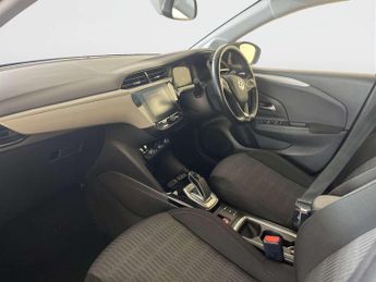 Vauxhall Corsa Electric 50kWh SE Nav Premium Hatchback 5dr Electric Auto (7.4Kw Charger)