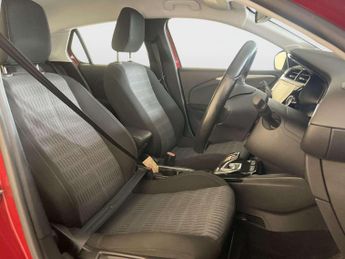 Vauxhall Corsa Electric 50kWh SE Nav Premium Hatchback 5dr Electric Auto (7.4Kw Charger)