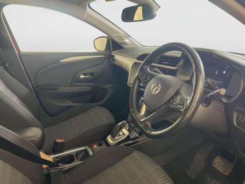 Vauxhall Corsa Electric 50kWh SE Nav Premium Hatchback 5dr Electric Auto (7.4Kw Charger)