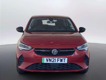 Vauxhall Corsa Electric 50kWh SE Nav Premium Hatchback 5dr Electric Auto (7.4Kw Charger)