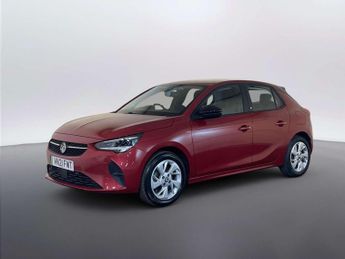Vauxhall Corsa Electric 50kWh SE Nav Premium Hatchback 5dr Electric Auto (7.4Kw Charger)