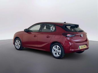 Vauxhall Corsa Electric 50kWh SE Nav Premium Hatchback 5dr Electric Auto (7.4Kw Charger)