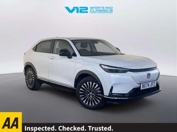 Honda eNy1 68.8kWh Elegance SUV 5dr Electric Auto (204 ps)