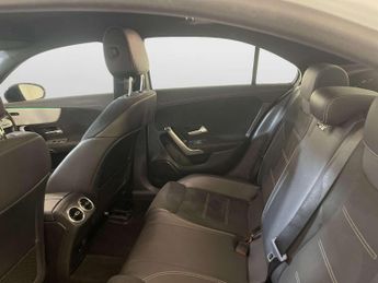 Mercedes-Benz A Class 1.3 A250e 15.6kWh AMG Line Edition (Executive) Saloon 4dr Petrol
