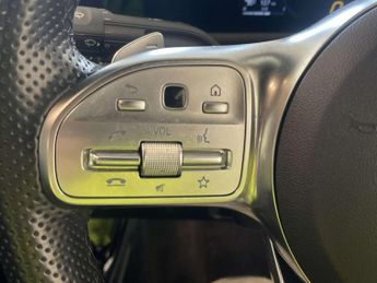 Mercedes-Benz A Class 1.3 A250e 15.6kWh AMG Line Edition (Executive) Saloon 4dr Petrol